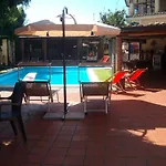 Casavilladusoleill Sole -luna * Acireale