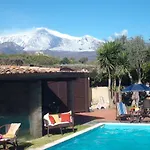 Casavilladusoleill Sole -luna * Acireale