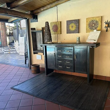 Singola -sole-luna-casavilladusoleil Holiday home Acireale