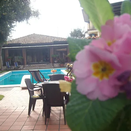 Casavilladusoleill Sole -luna בית נופש