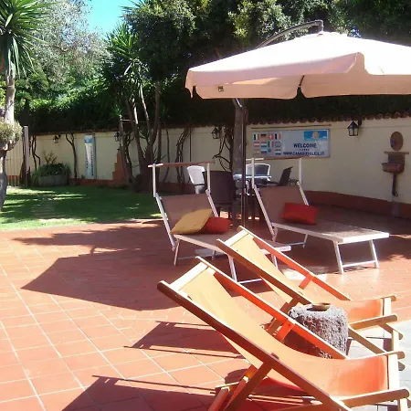 Singola -sole-luna-casavilladusoleil Holiday home Acireale