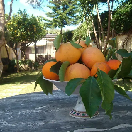 Holiday home Singola -sole-luna-casavilladusoleil Acireale