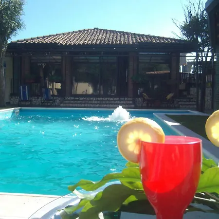 Singola -sole-luna-casavilladusoleil Holiday home *