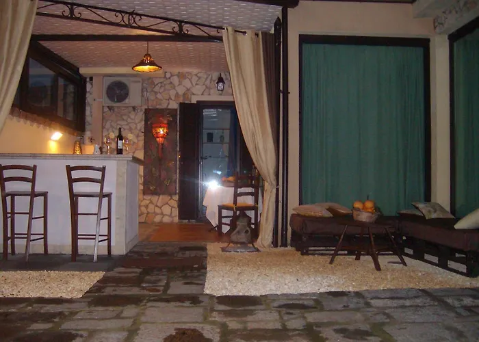 Casavilladusoleill Sole -luna Ferienhaus Acireale
