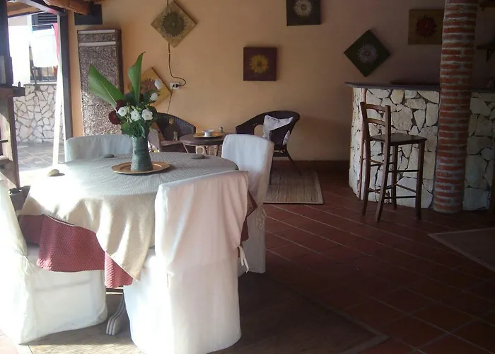 Ferienhaus Casavilladusoleill Sole -luna *