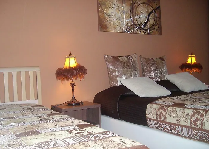 Casavilladusoleill Sole -luna