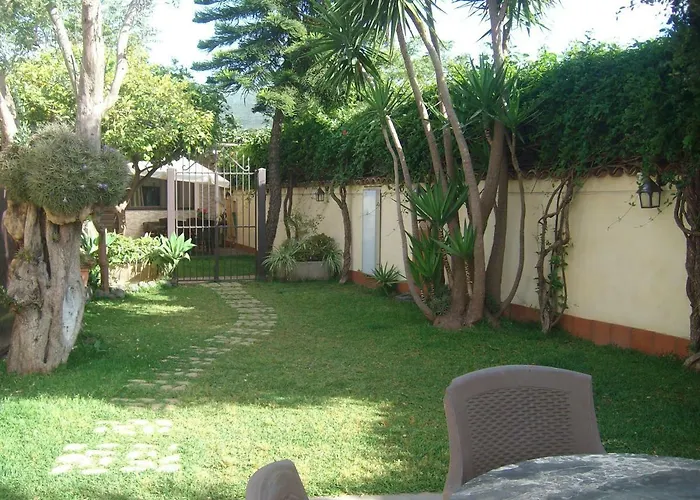 Casavilladusoleill Sole -luna Ferienhaus *