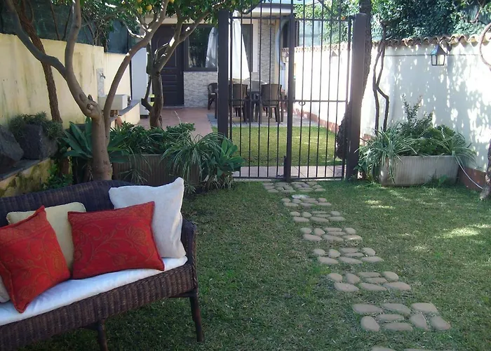 Casavilladusoleill Sole -luna Ferienhaus Acireale