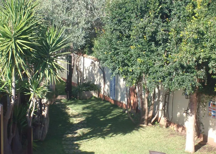 Casavilladusoleill Sole -luna Ferienhaus